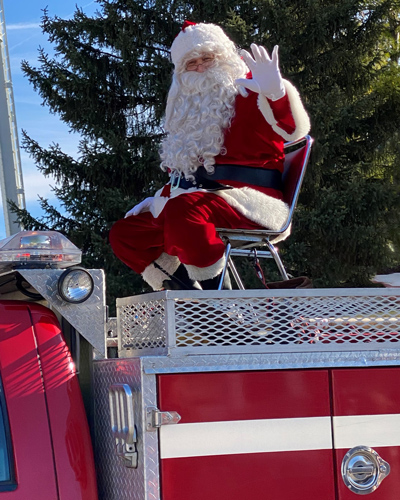 Christmas Parade 2022